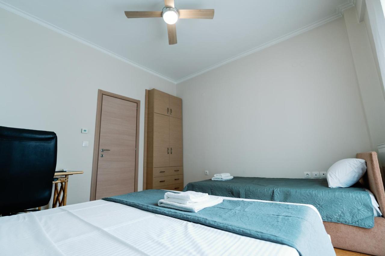 El.Venizelos Quiet Lux Apt. Thessaloniki Exterior photo